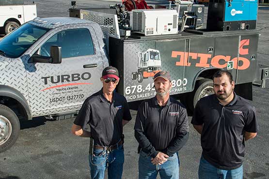 Turbo Sales and Leasing - Gainesville, GA, US, transportation