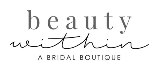 beauty within: a bridal boutique