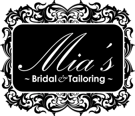 mia's bridal & tailoring