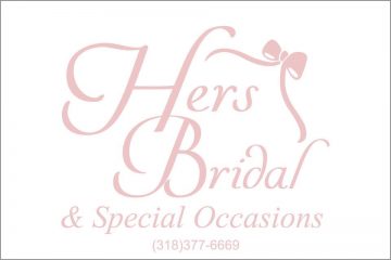 hers bridal & special occasion