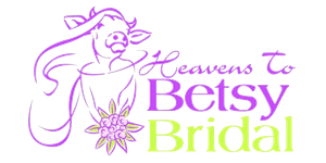 heavens to betsy bridal