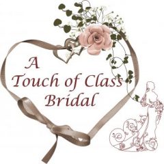 a touch of class bridal