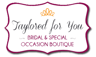 taylored for you bridal boutique
