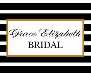 grace elizabeth bridal