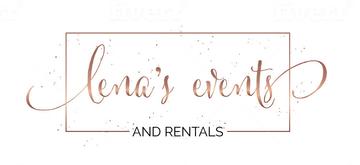 lena's events and rentals