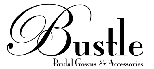 bustle bridal gowns & accessories