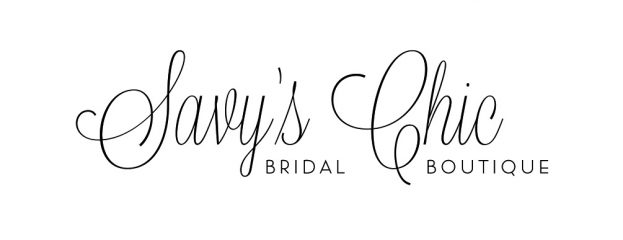 savy's chic bridal boutique