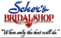 scher's bridal shop