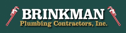 brinkman plumbing contractors inc