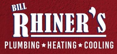 rhiner's plumbing, heating and cooling