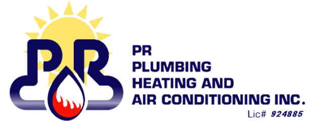 pr plumbing, heating & air conditioning inc.