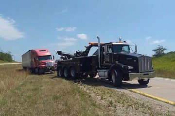 breuer towing & recovery