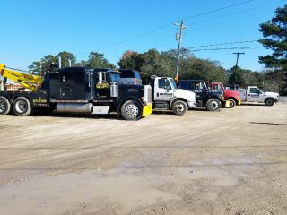 ascension towing & recovery