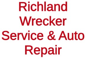 richland wrecker service & auto repair