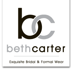 beth carter exquisite bridal & formal wear