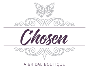 chosen a bridal boutique
