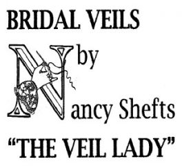 bridal veils by nancy shefts