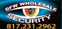 dfw wholesale security cameras