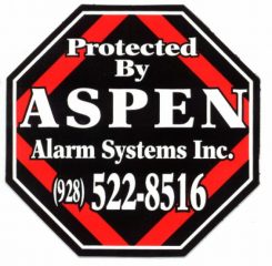 aspen alarm systems inc
