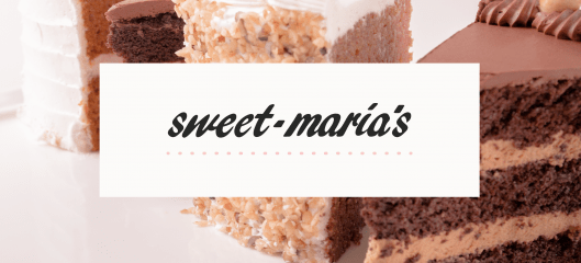 sweet maria's