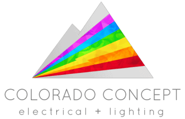 colorado concept electrical lighting