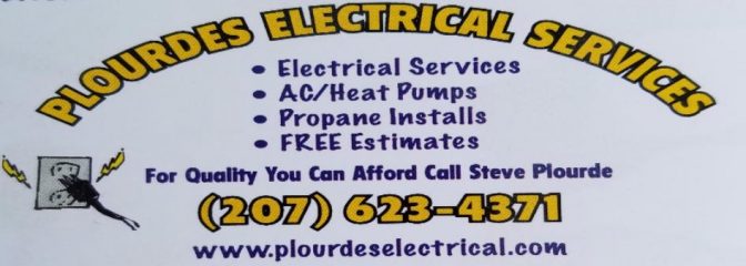 plourdes electrical services - augusta