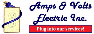 amps & volts electric