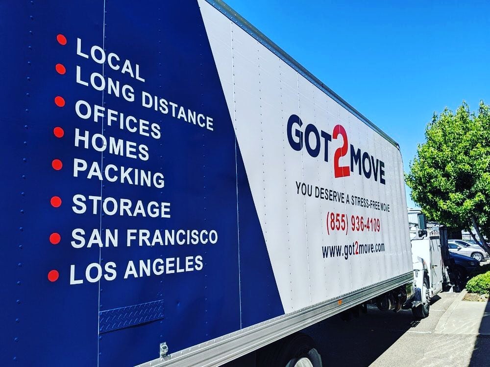 Got2Move - San Leandro, CA, US, local moving