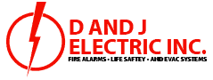 d & j electric