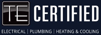 te certified electrical, plumbing, heating & cooling