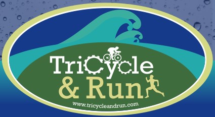 tricycle and run