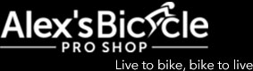 alex's bicycle pro shop