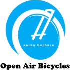 open air bicycles