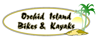 orchid island bikes & kayaks