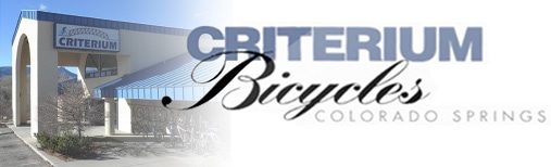 criterium bicycles