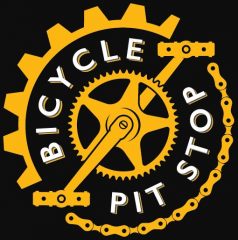 bicycle pit stop