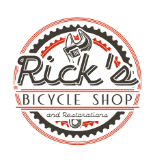 rick's bicycle shop