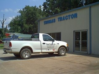 thomas tractor co. inc.