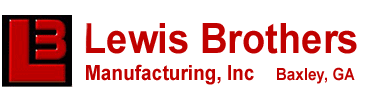 lewis brothers manufacturing, inc.