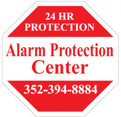 alarm protection center