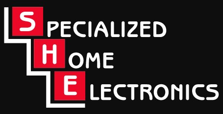 specialized home electronics