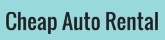 cheap auto rental co