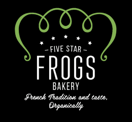 frogs organic bakery