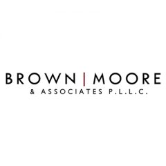 brown moore & associates, pllc