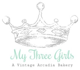 my three girls bakery