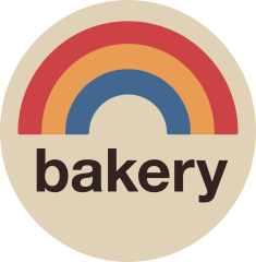 rainbow bakery
