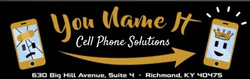 you name it we fix it we sell it cell phone solutions