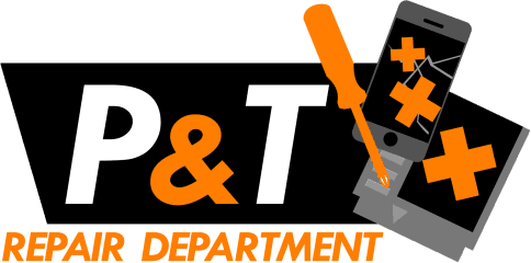 p&t repair department