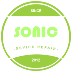 sonic device repair cary