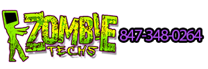 zombie techs computer repair & cell phone repair